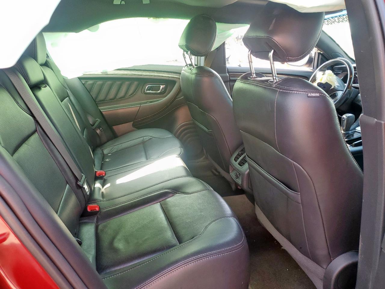 2013 Ford Taurus Limited VIN: 1FAHP2F81DG192670 Lot: 56953465