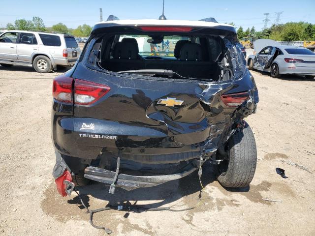  CHEVROLET TRAILBLZR 2023 Черный