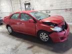 2010 Toyota Corolla Base იყიდება Blaine-ში, MN - Front End