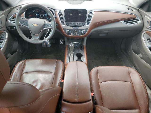  CHEVROLET MALIBU 2017 Szary