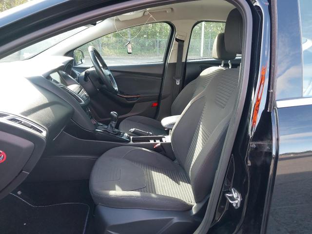 2016 FORD FOCUS TITA
