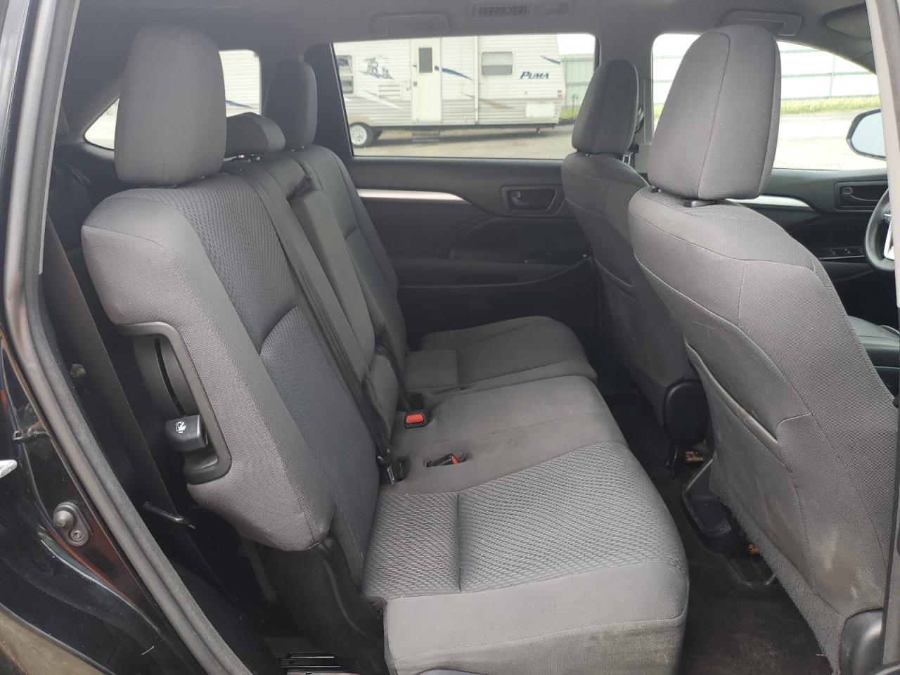 2015 Toyota Highlander Le VIN: 5TDZARFH6FS016019 Lot: 57438195