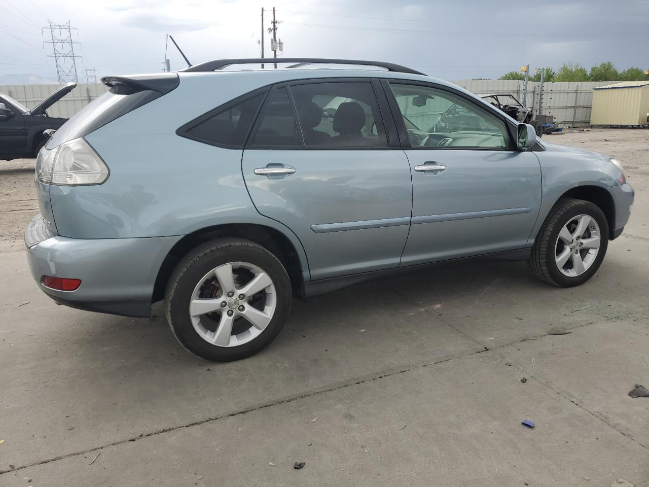 2008 Lexus Rx 350 VIN: 2T2HK31UX8C050174 Lot: 57179335