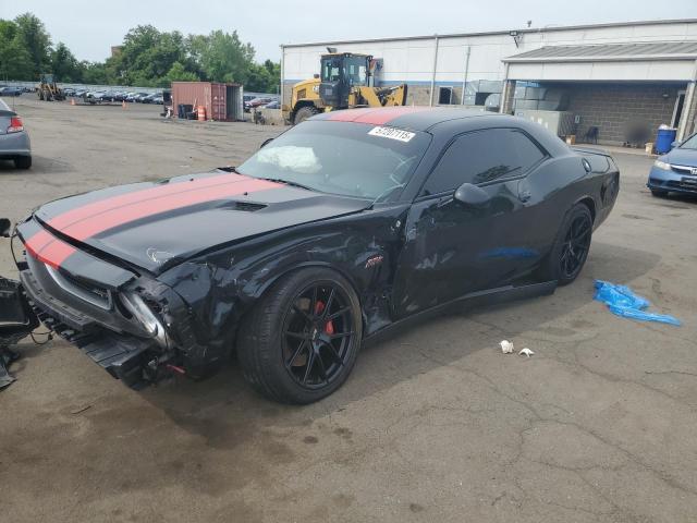  DODGE CHALLENGER 2013 Черный