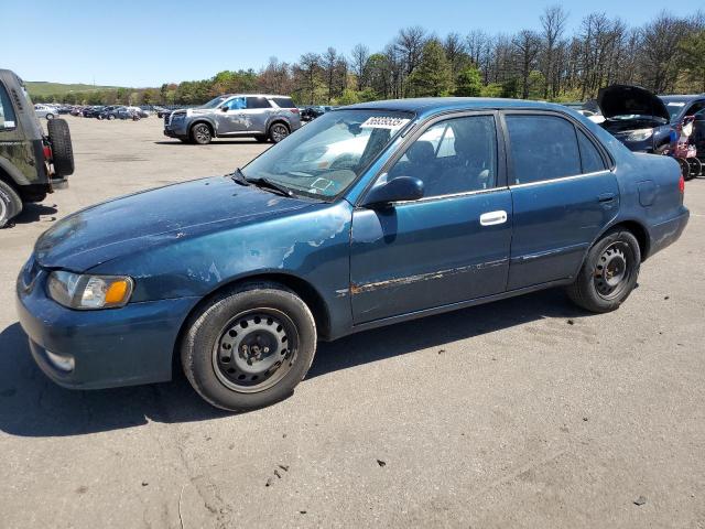 2001 Toyota Corolla Ce