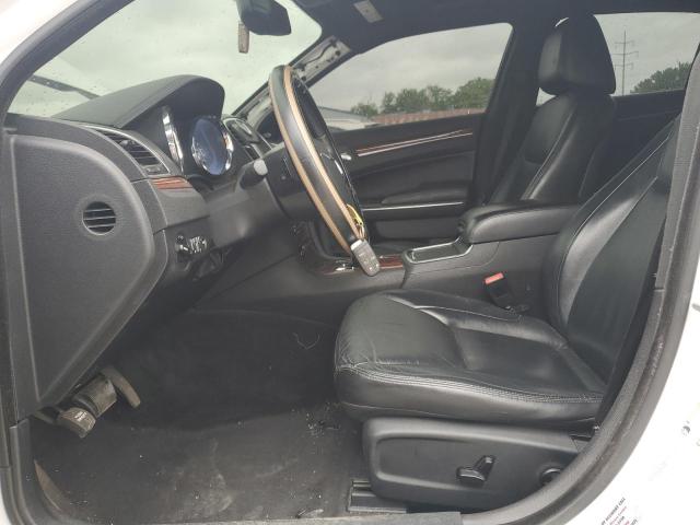  CHRYSLER 300 2012 Белый