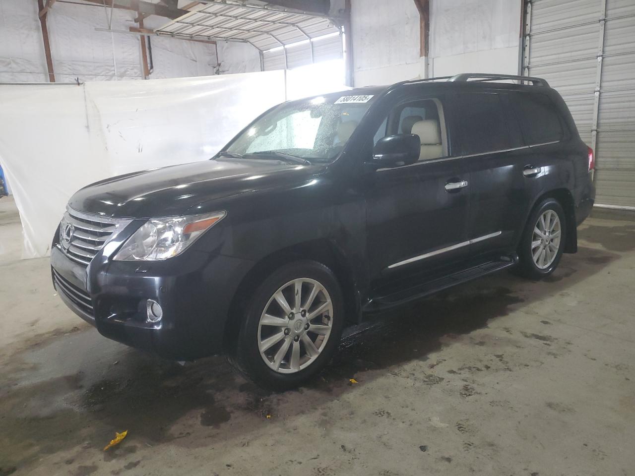 2008 Lexus Lx 570