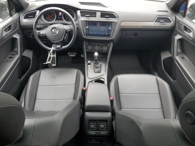  VOLKSWAGEN TIGUAN 2021 Сріблястий