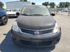 2010 Nissan Versa S за продажба в Sacramento, CA - Front End