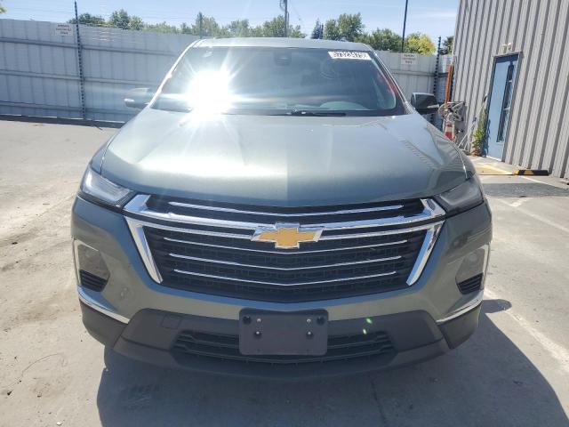  CHEVROLET TRAVERSE 2023 Zielony