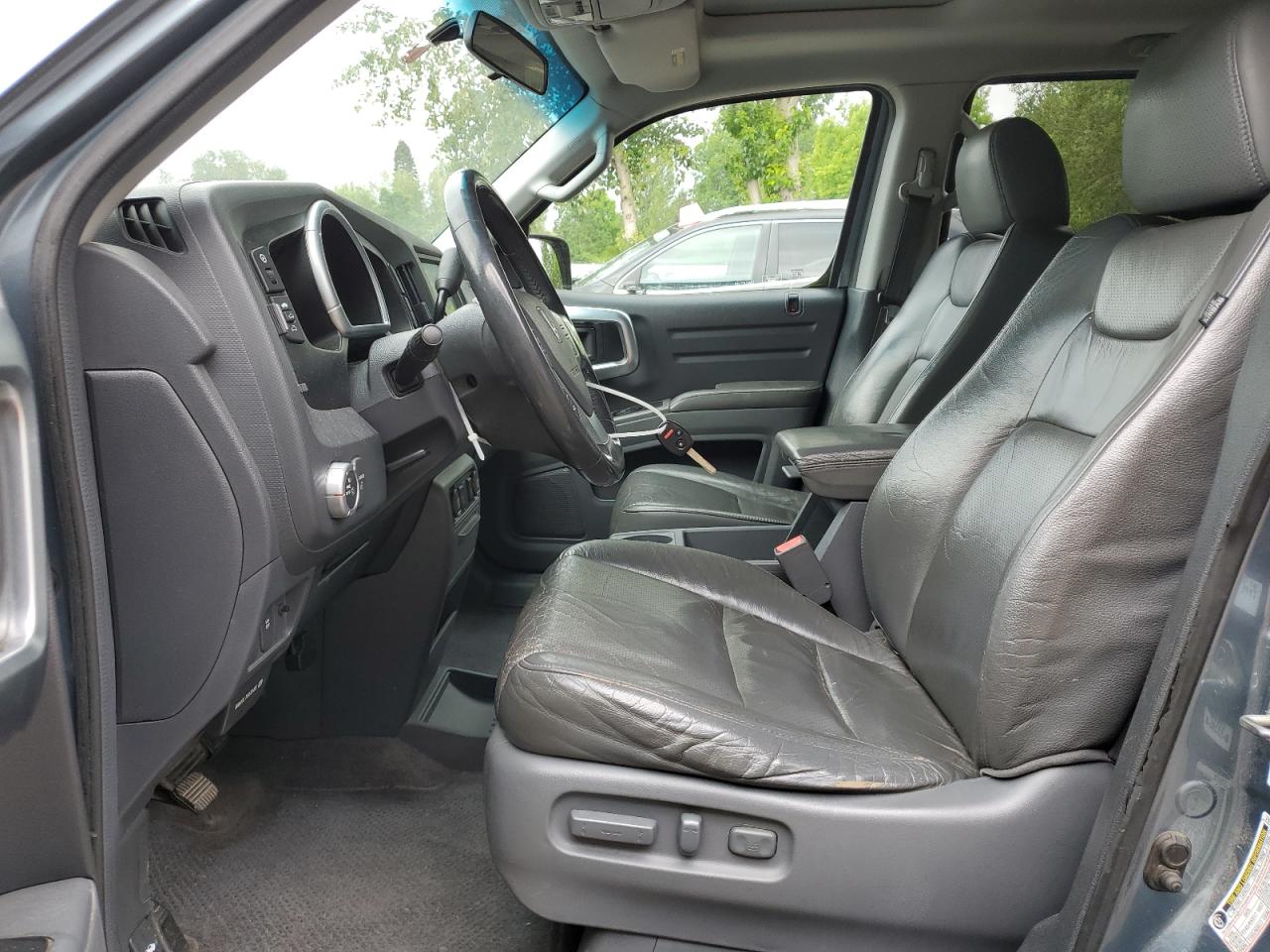 2008 Honda Ridgeline Rtl VIN: 2HJYK16578H532435 Lot: 57151005