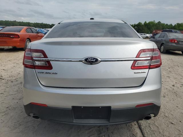  FORD TAURUS 2017 Сріблястий
