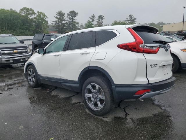  HONDA CRV 2019 Белый