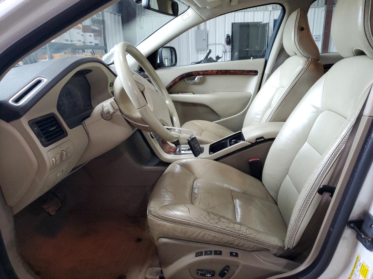 2008 Volvo Xc70 VIN: YV4BZ982981031744 Lot: 55879525