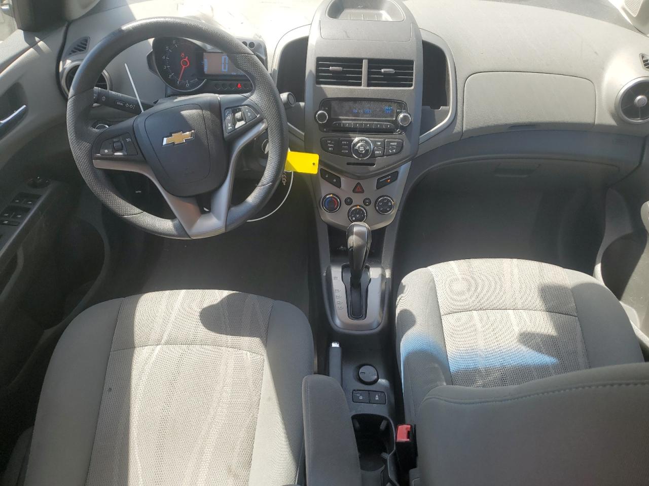 2012 Chevrolet Sonic Lt VIN: 1G1JC5SH7C4162127 Lot: 55988235
