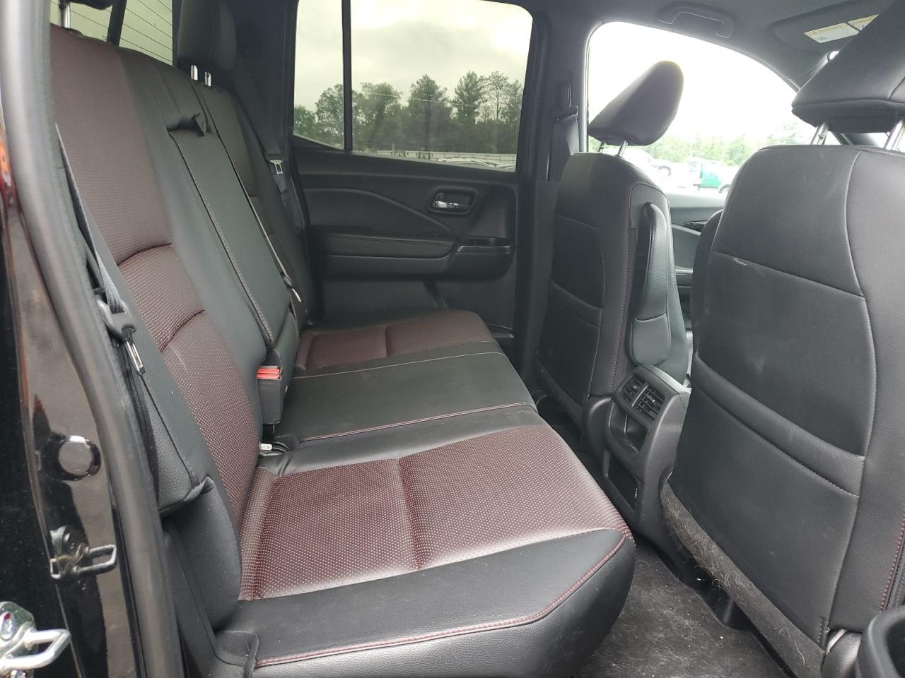 2019 Honda Ridgeline Black Edition VIN: 5FPYK3F81KB022242 Lot: 56917655