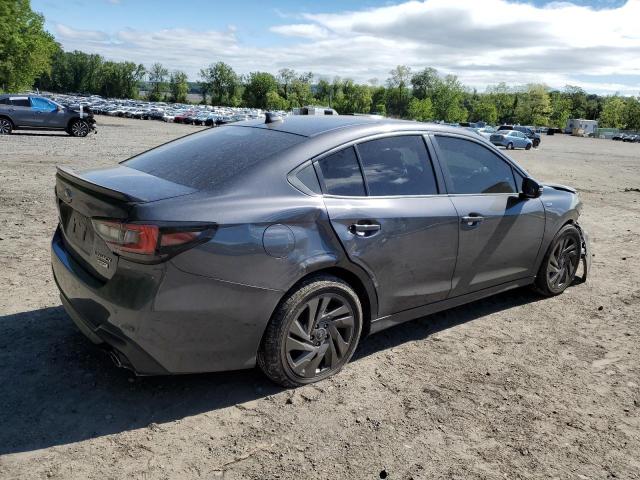 SUBARU LEGACY 2023 Gray