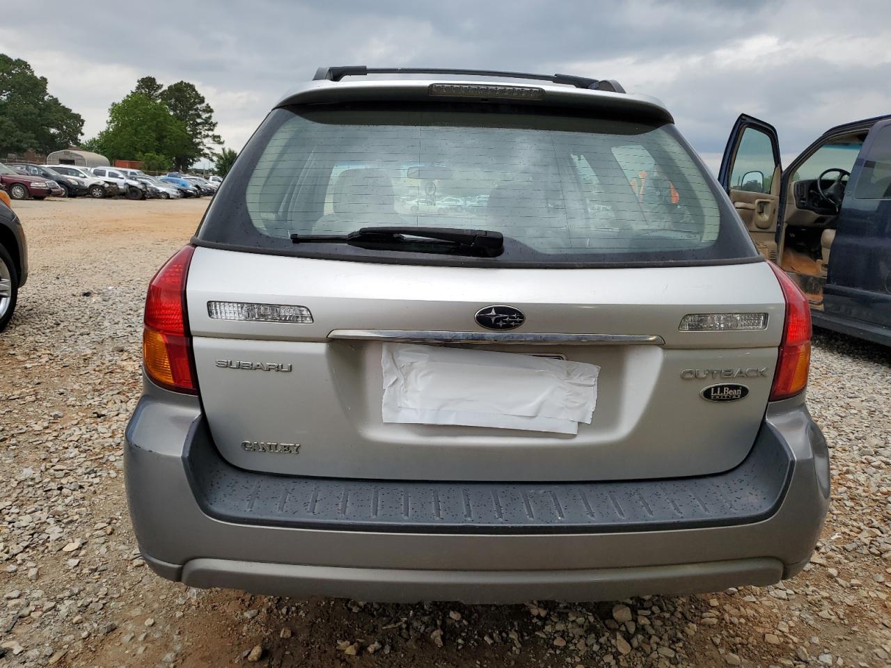 2007 Subaru Outback Outback 3.0R Ll Bean VIN: 4S4BP86C574330915 Lot: 54418415