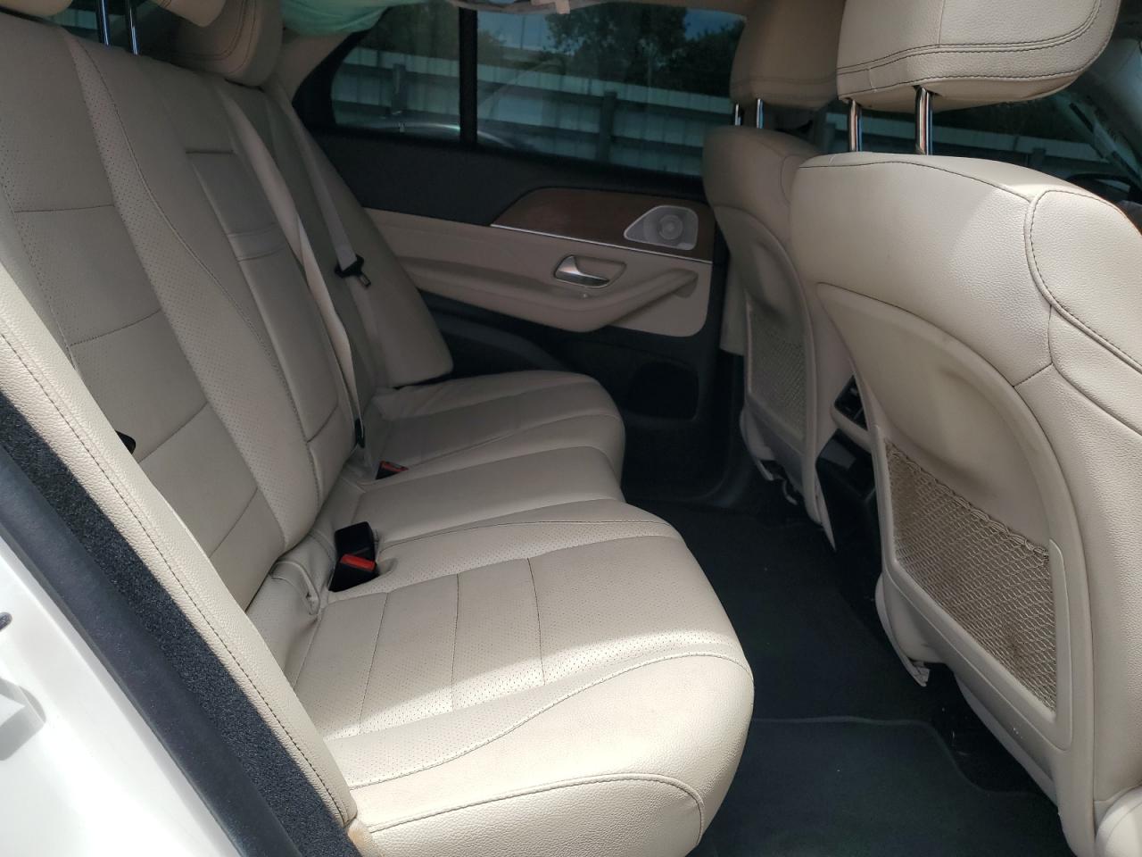 2021 Mercedes-Benz Gle 350 VIN: 4JGFB4JB4MA300857 Lot: 55384245