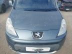 2010 PEUGEOT PARTNER TE for sale at Copart YORK