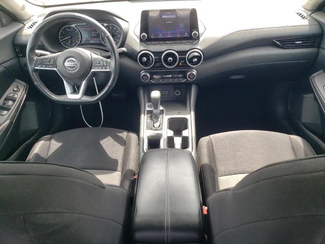  NISSAN SENTRA 2021 Black