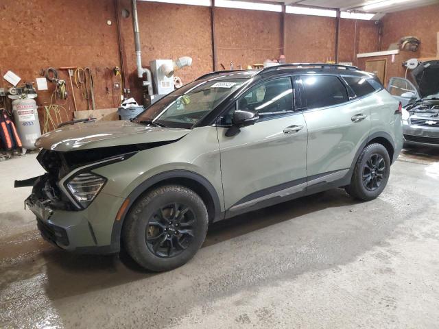 2023 Kia Sportage X-Pro