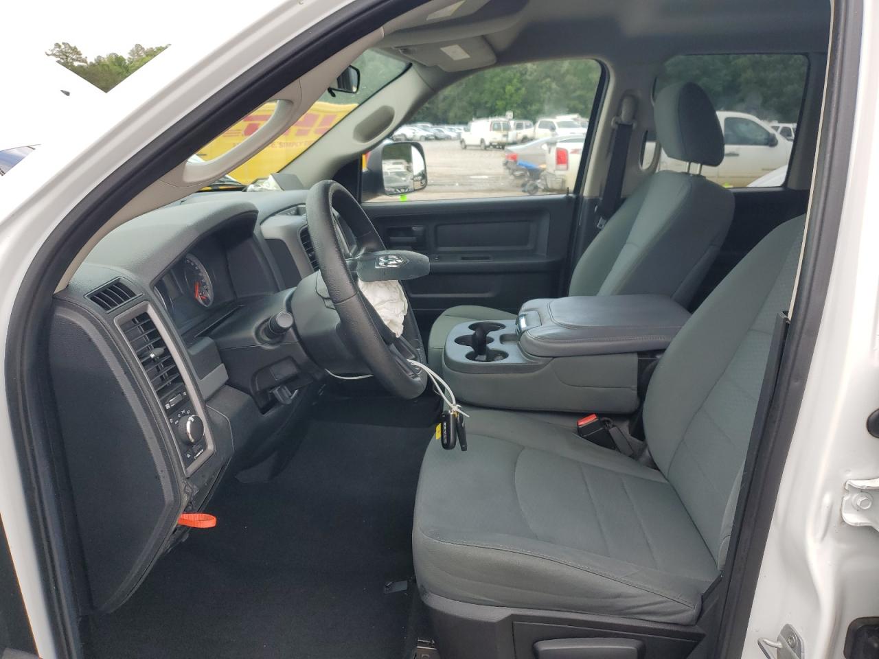 2014 Ram 1500 St VIN: 1C6RR6FG2ES287719 Lot: 56748565