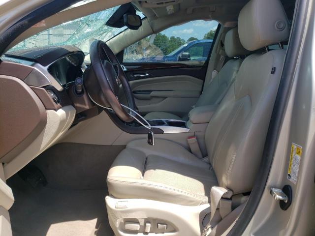  CADILLAC SRX 2016 Złoty