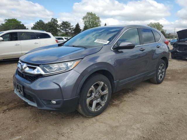 2017 Honda Cr-V Ex