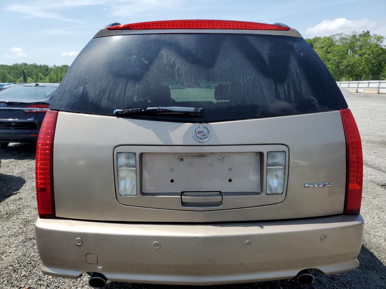 2006 Cadillac Srx VIN: 1GYEE637760195794 Lot: 55481225