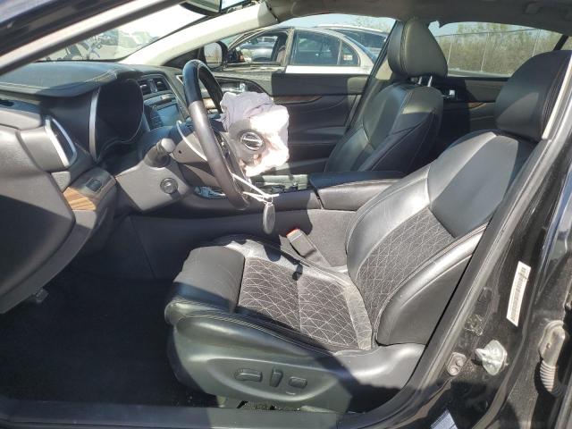  NISSAN MAXIMA 2016 Черный