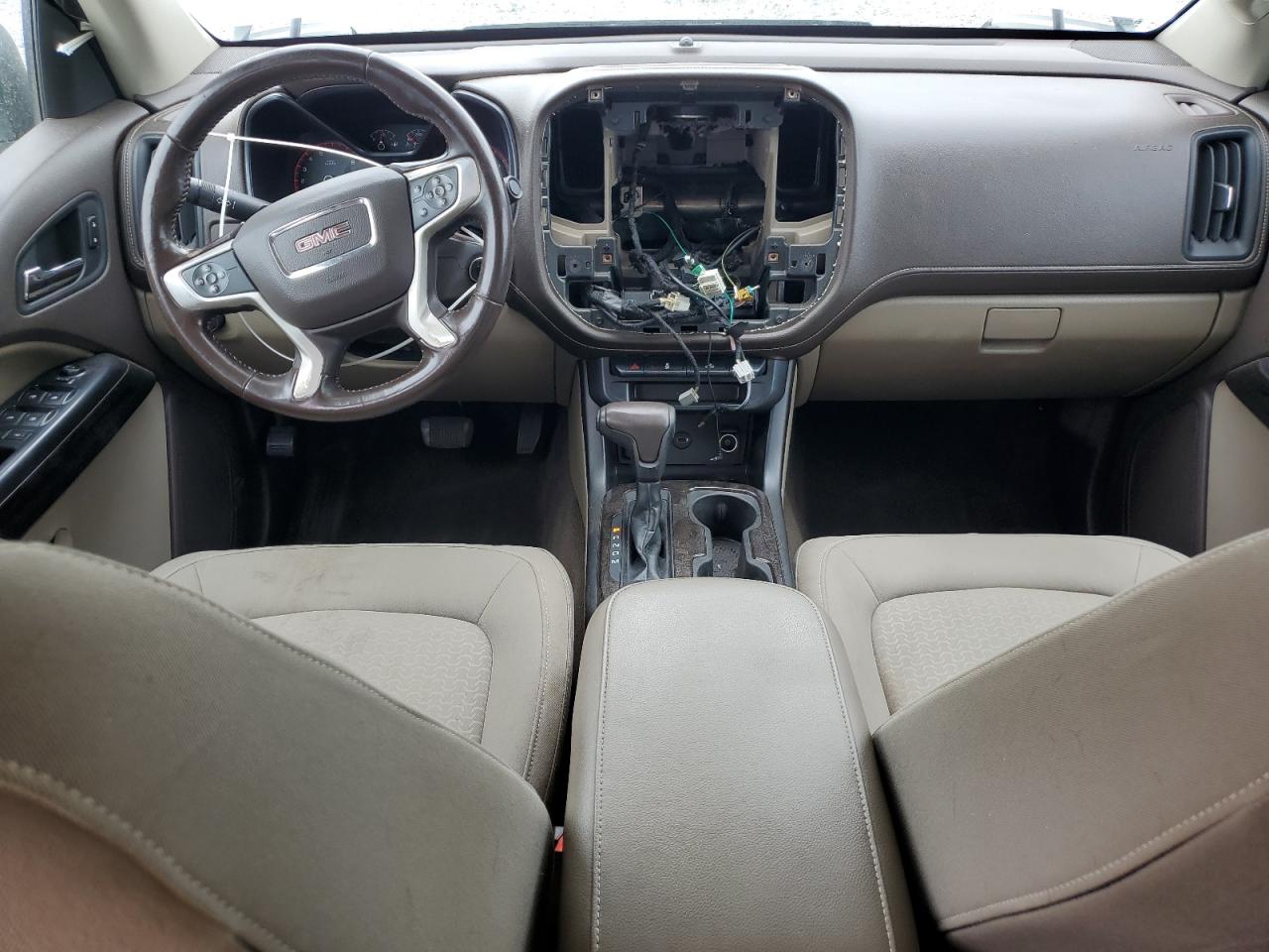 2016 GMC Canyon Sle VIN: 1GTG5CE33G1295278 Lot: 58964955