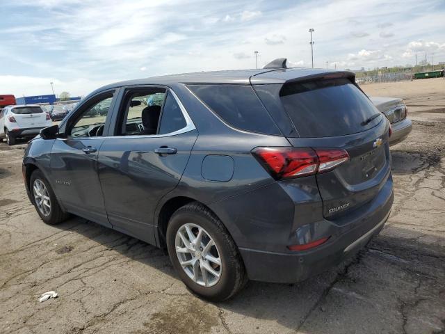  CHEVROLET EQUINOX 2022 Угольный