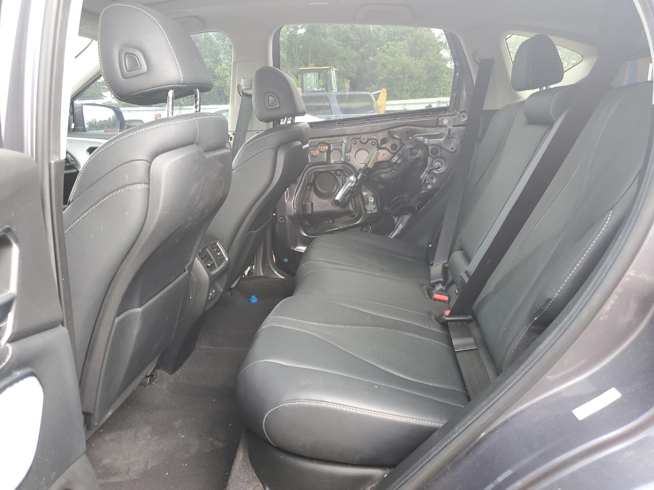 2020 Acura Rdx Technology VIN: 5J8TC1H55LL003149 Lot: 58075225