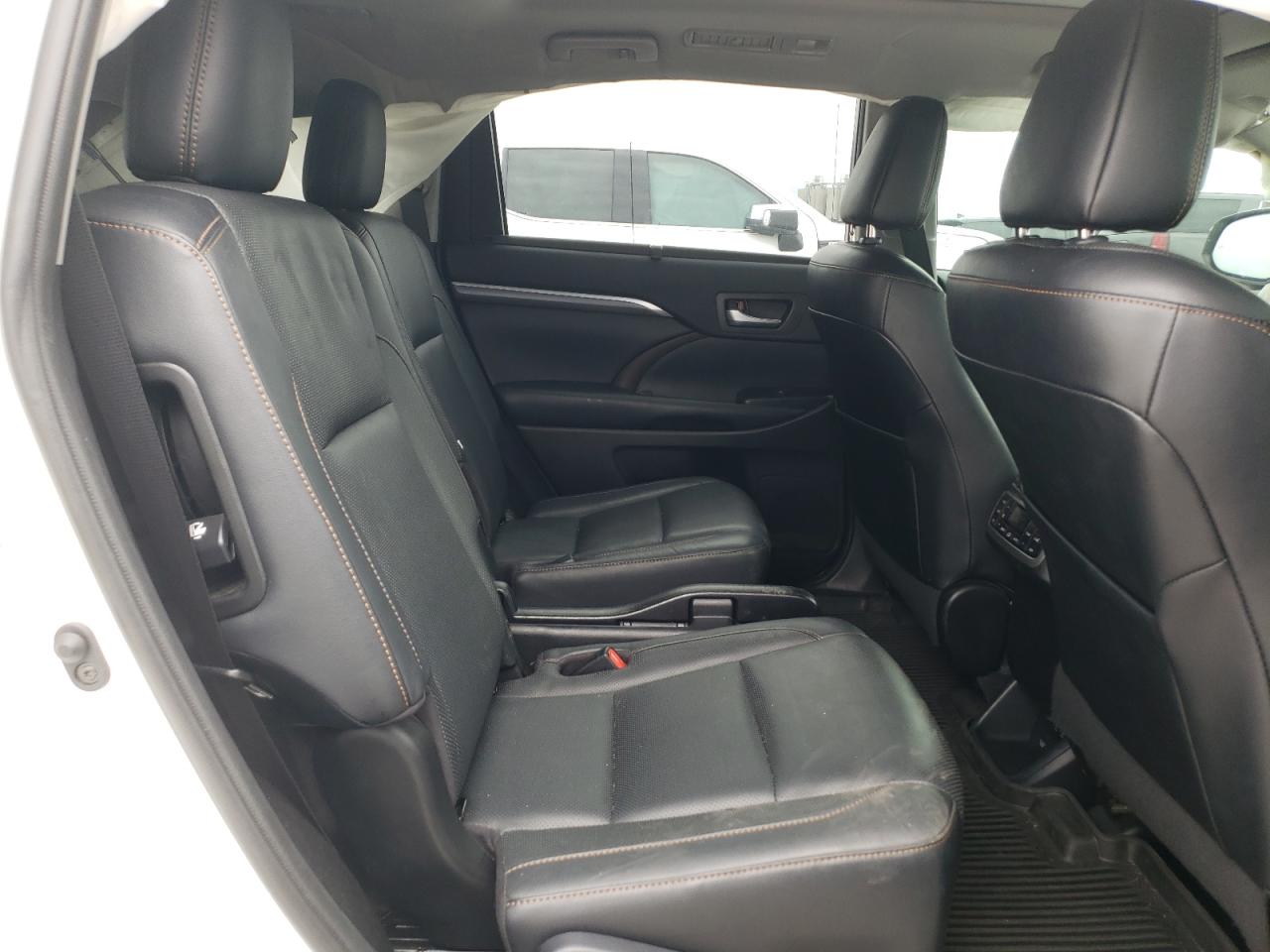 2019 Toyota Highlander Hybrid Limited VIN: 5TDDGRFH2KS056181 Lot: 56202795