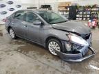 2019 Nissan Sentra S na sprzedaż w Concord, NC - Front End