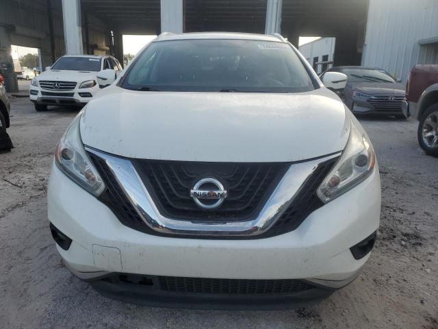  NISSAN MURANO 2017 Biały