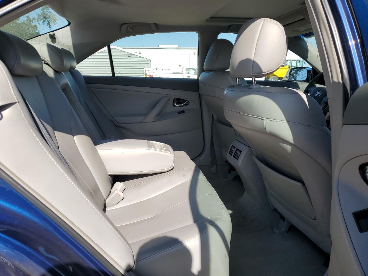 2007 Toyota Camry Hybrid VIN: JTDBT923171124357 Lot: 58440275