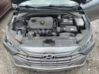 2019 Hyundai Elantra Sel for Sale in Hurricane, WV - Hail