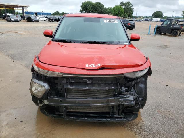  KIA SOUL 2022 Red