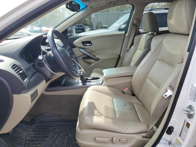 Parquets ACURA RDX 2013 Biały