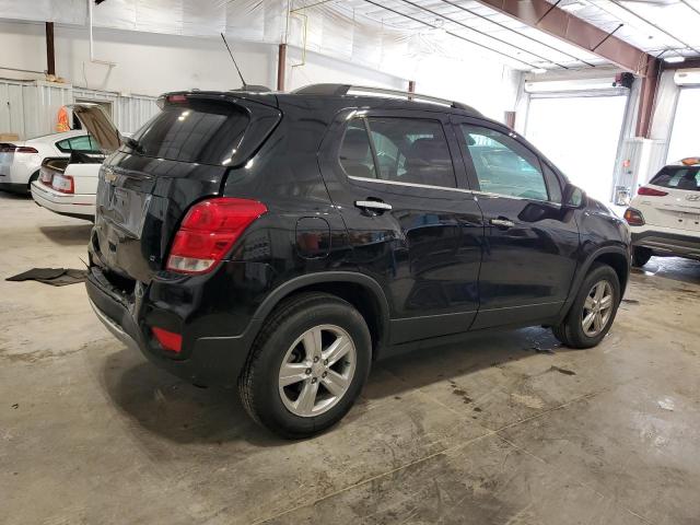  CHEVROLET TRAX 2019 Czarny
