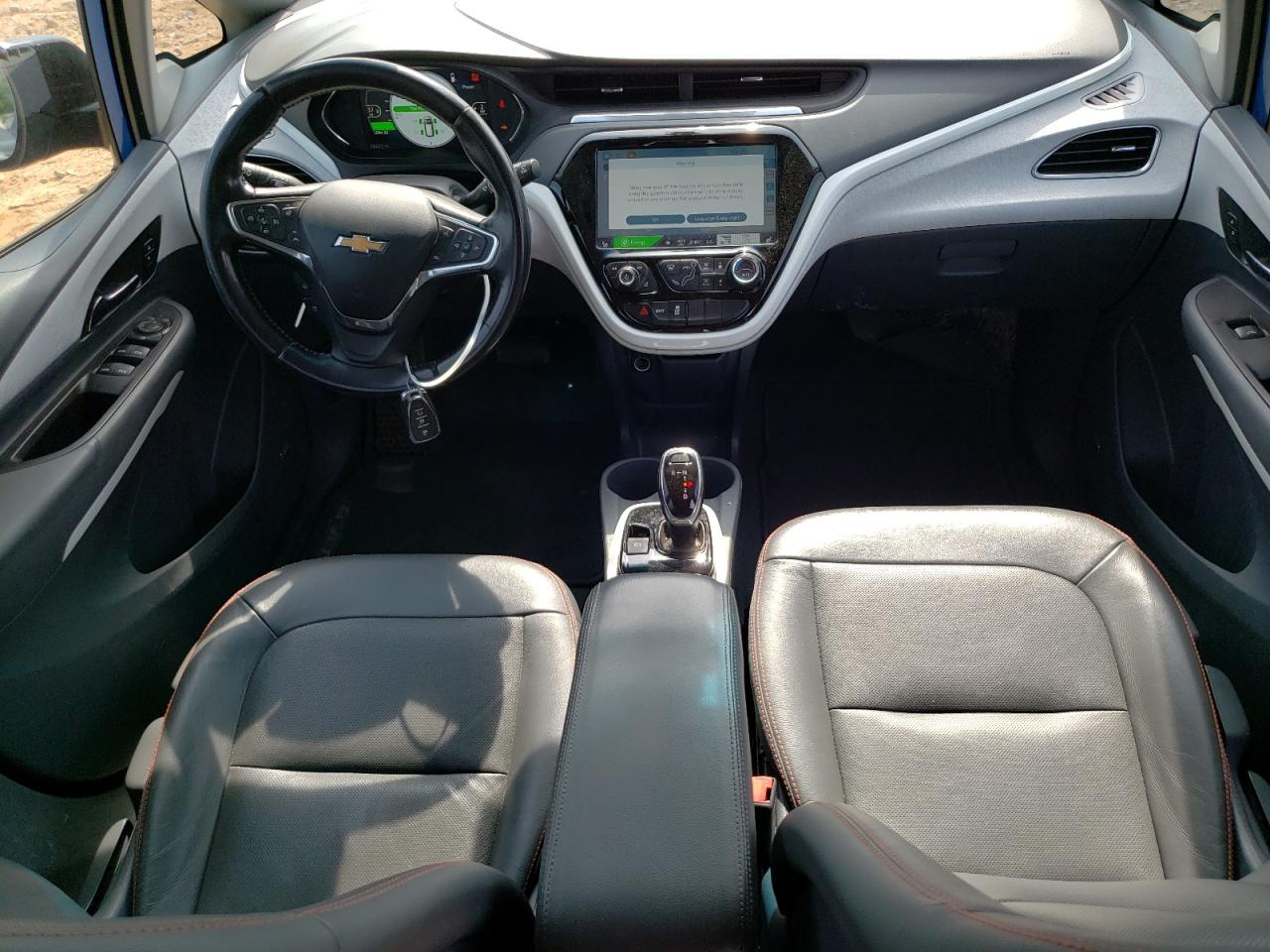 2020 Chevrolet Bolt Ev Premier VIN: 1G1FZ6S02L4116452 Lot: 54778235