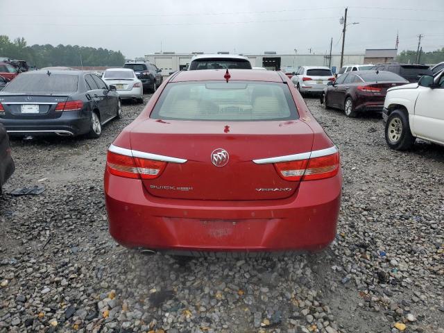  BUICK VERANO 2012 Czerwony