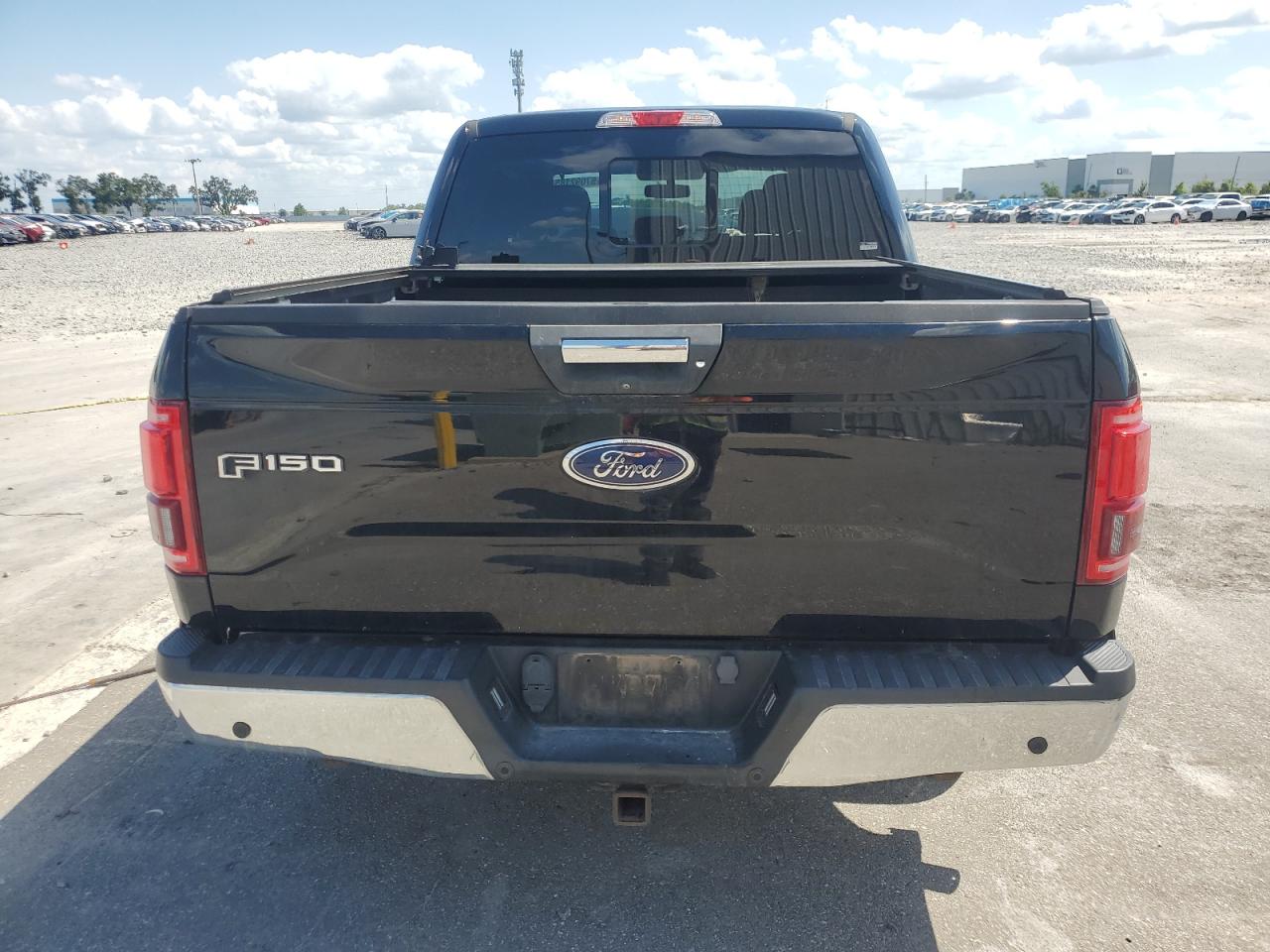 2016 Ford F150 Supercrew VIN: 1FTEW1CP4GKD16907 Lot: 57092185