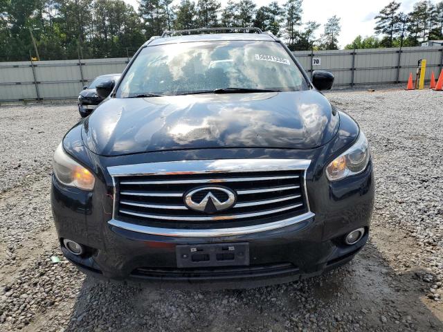  INFINITI JX35 2013 Black