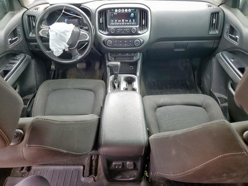  CHEVROLET COLORADO 2018 Biały