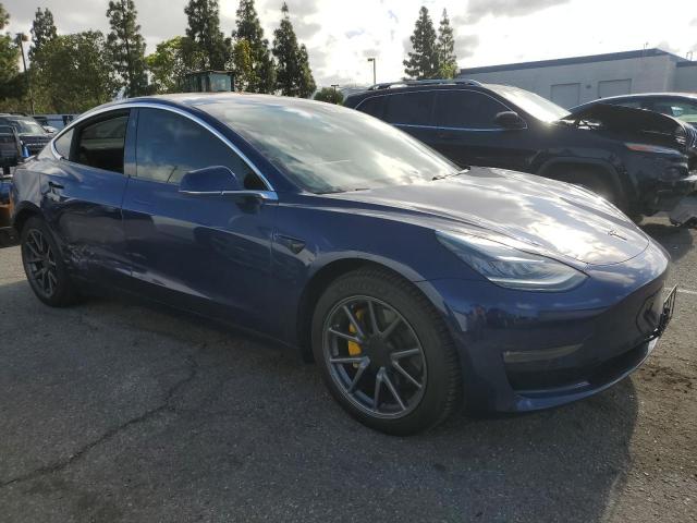  TESLA MODEL 3 2018 Blue