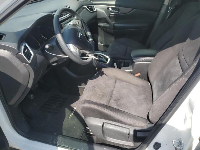  NISSAN ROGUE 2016 Biały
