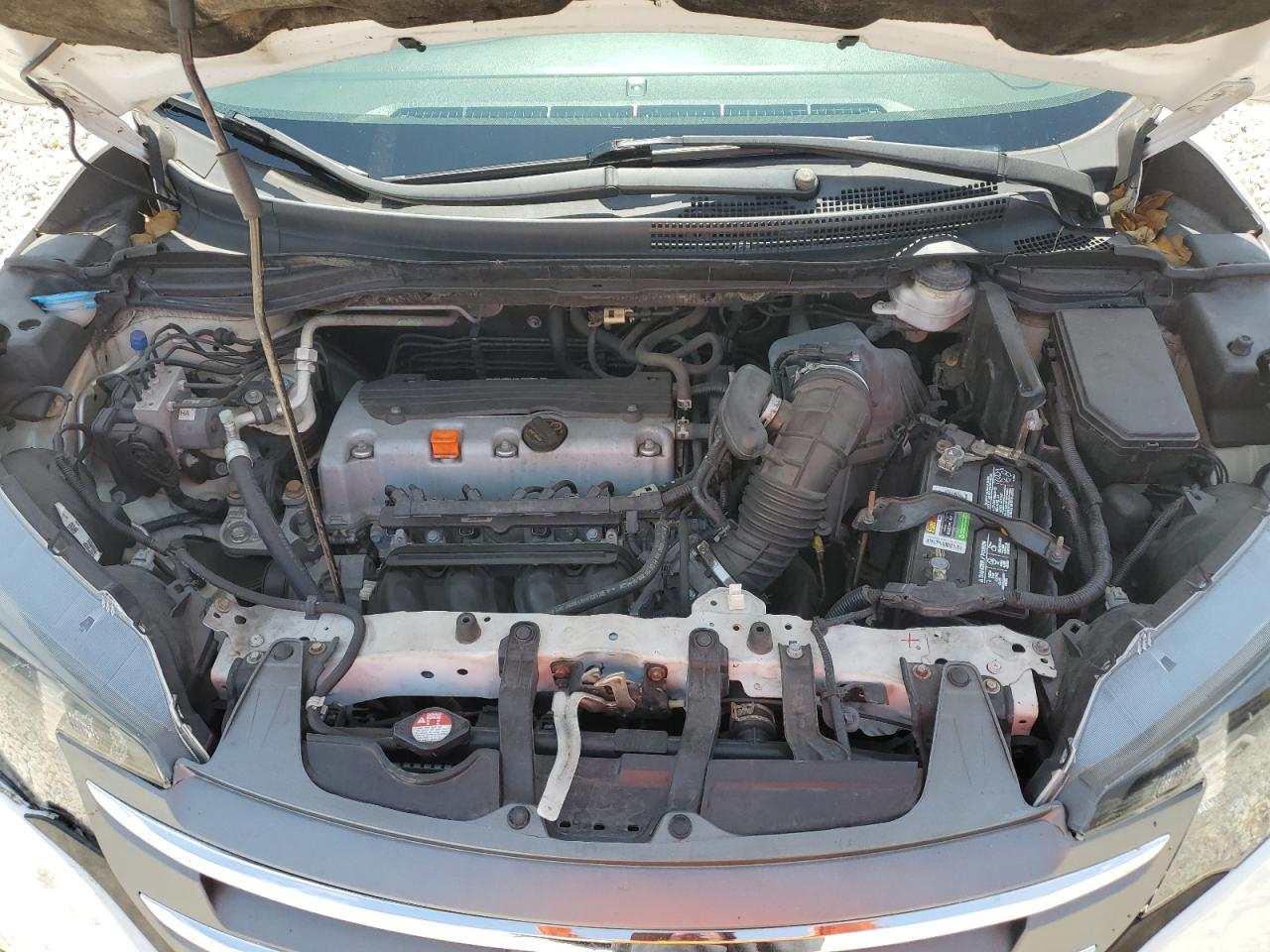 2013 Honda Cr-V Exl VIN: 5J6RM3H73DL013015 Lot: 58959815